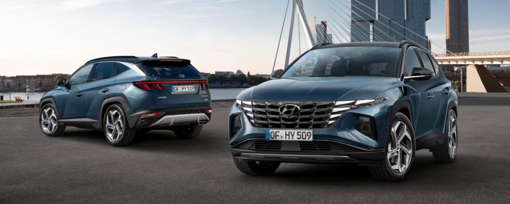 Hyundai Tucson 2021