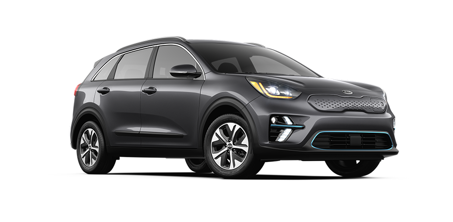 Kia e-Niro auto elettrica