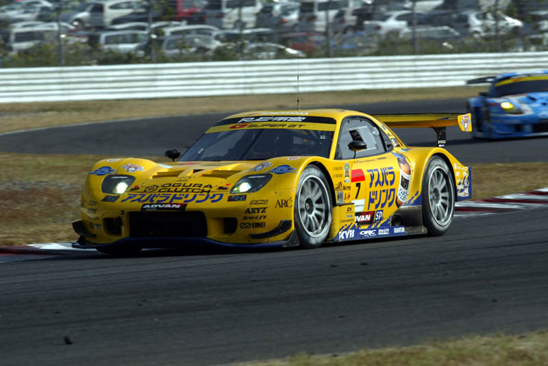 Mazda RE AMEMAIYA RX-7 Aspara Drink JGTC FD3S