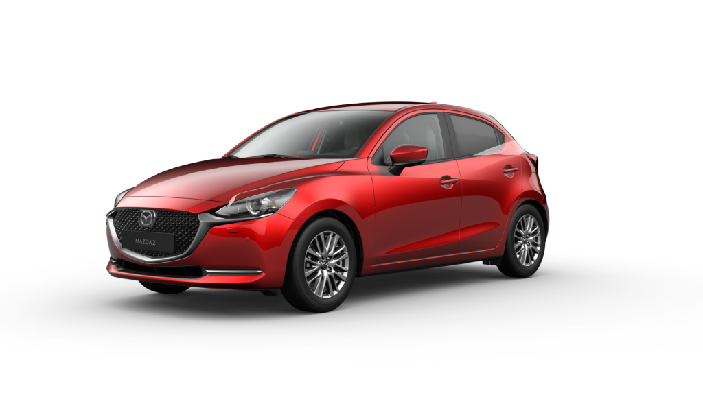 Le nostre migliori auto per neopatentati: Mazda 2