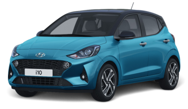 Le nostre migliori auto per neopatentati: Hyundai i10