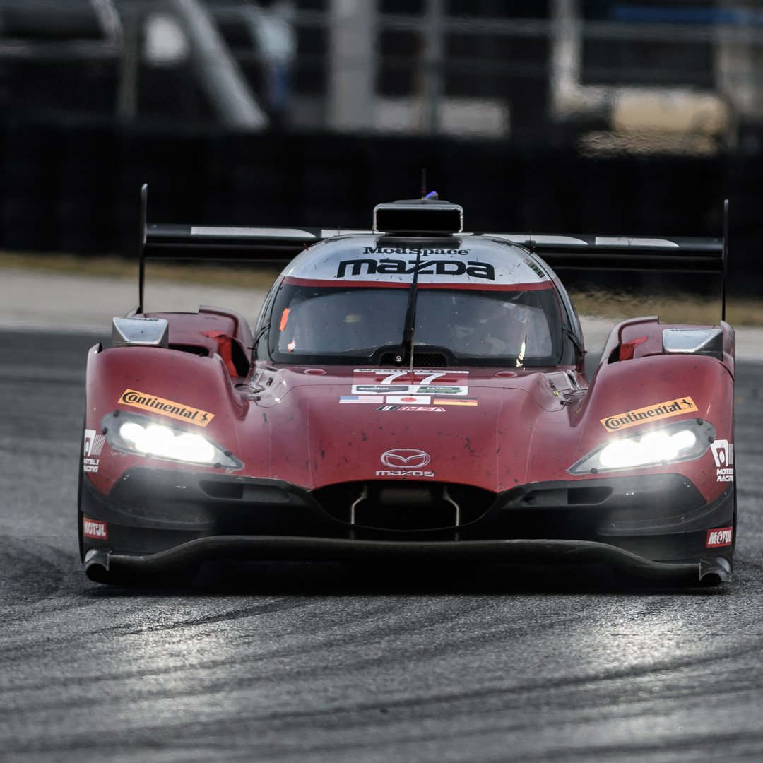 Dalla pista alla strada: Mazda RT-24 P