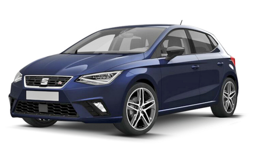 Le nostre migliori auto per neopatentati: Seat Ibiza