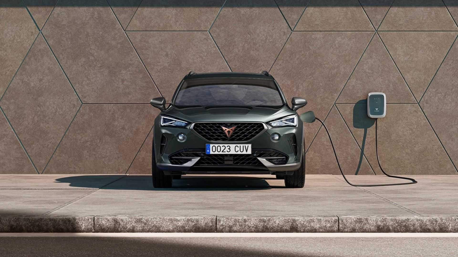 Cupra Formentor Plug-in