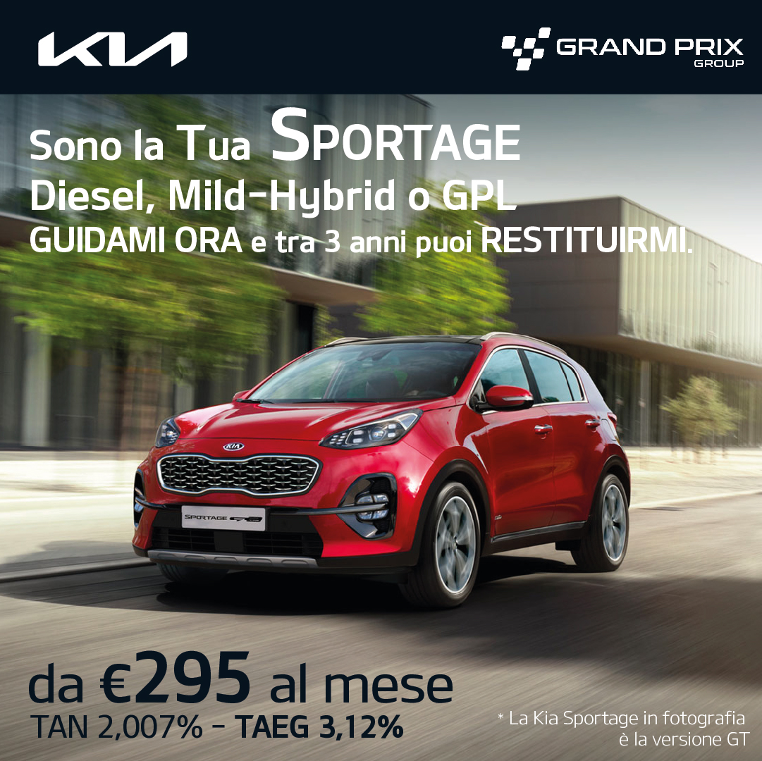 Kia sportage