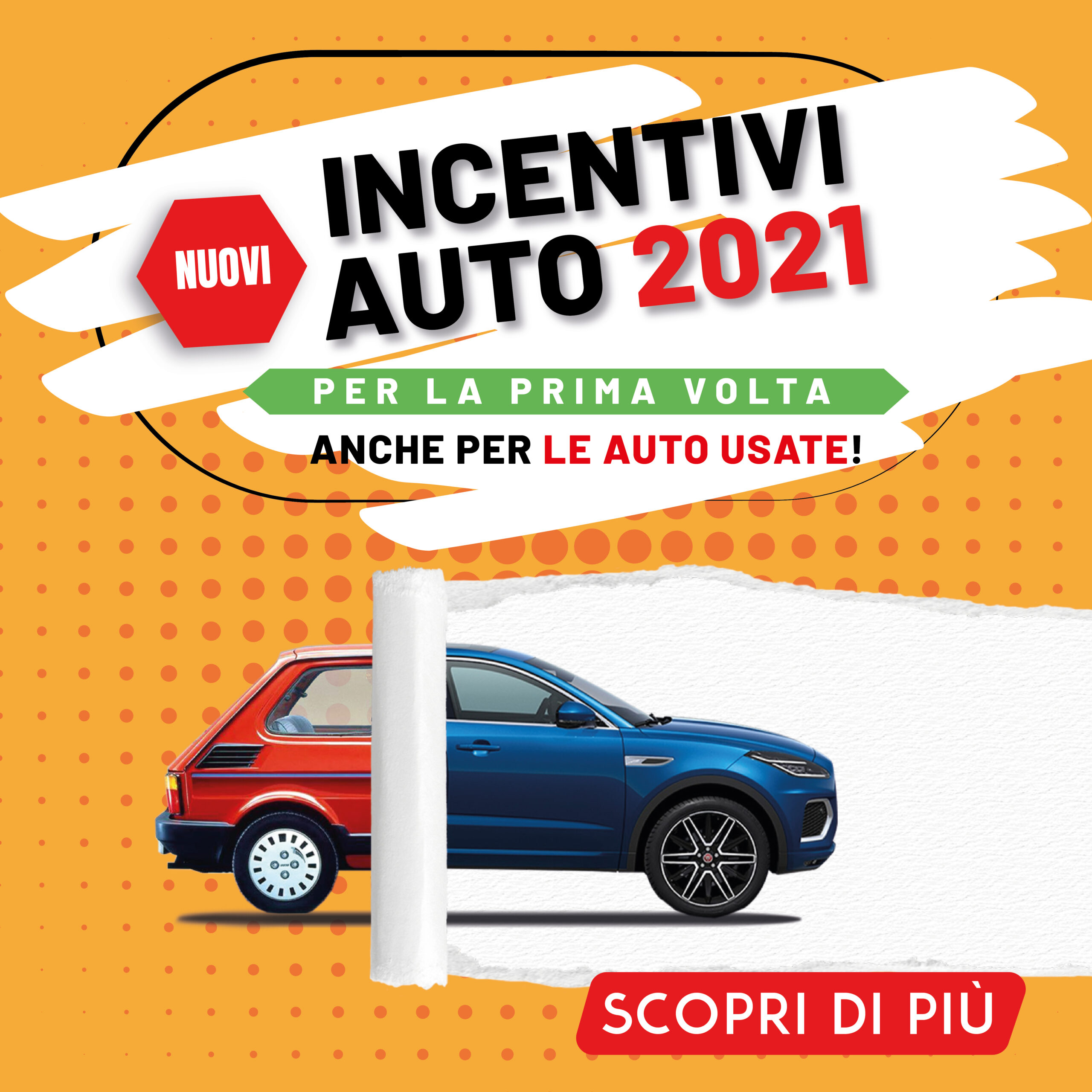Ecoincentivi auto usate Grand Prix, concessionaria auto usate e nuove
