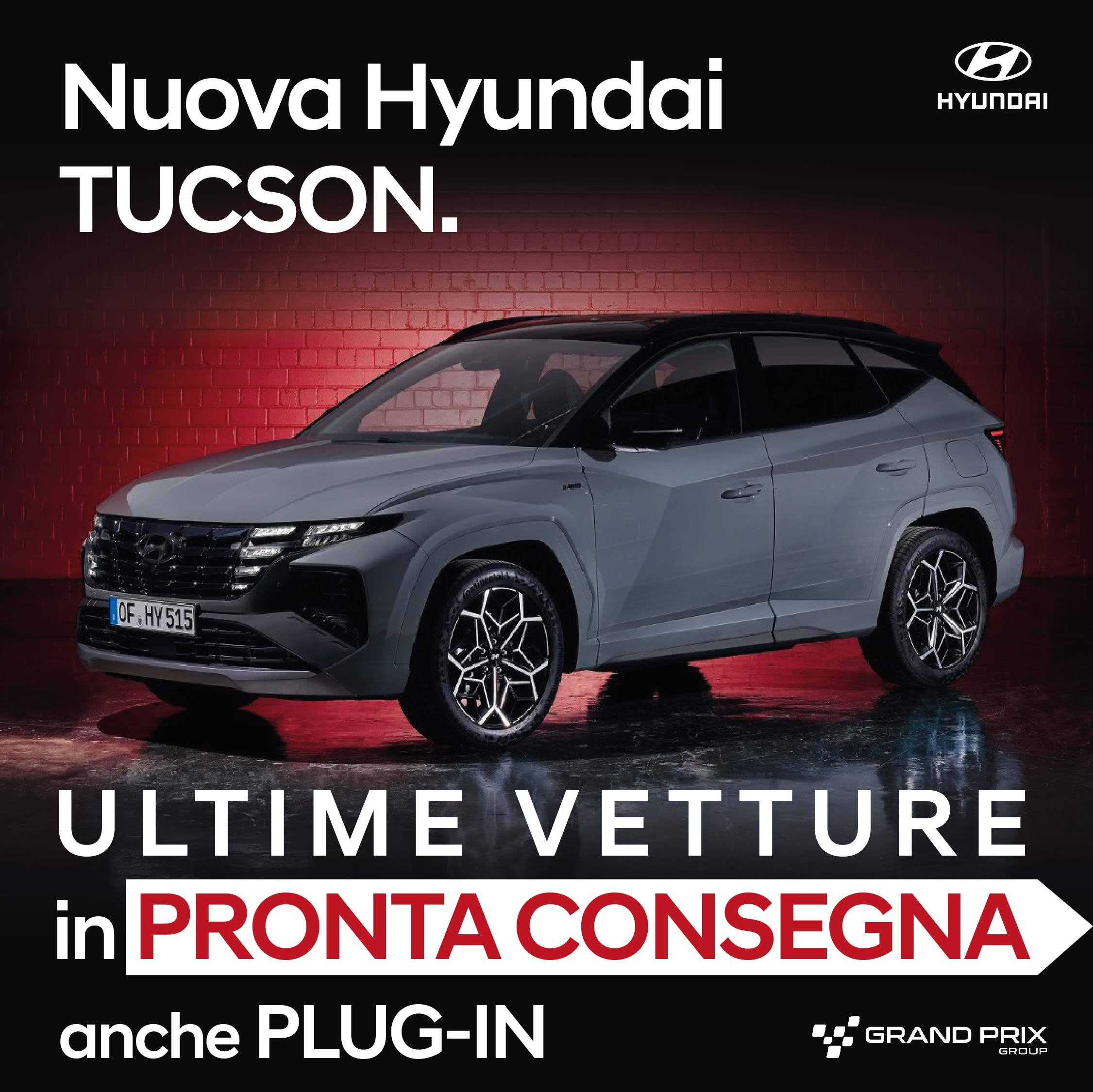 Tucson Pronta consegna