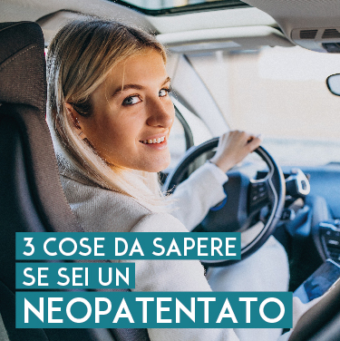 3 COSE DA SAPERE