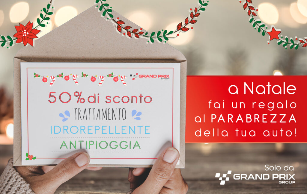 Natale con Grand Prix