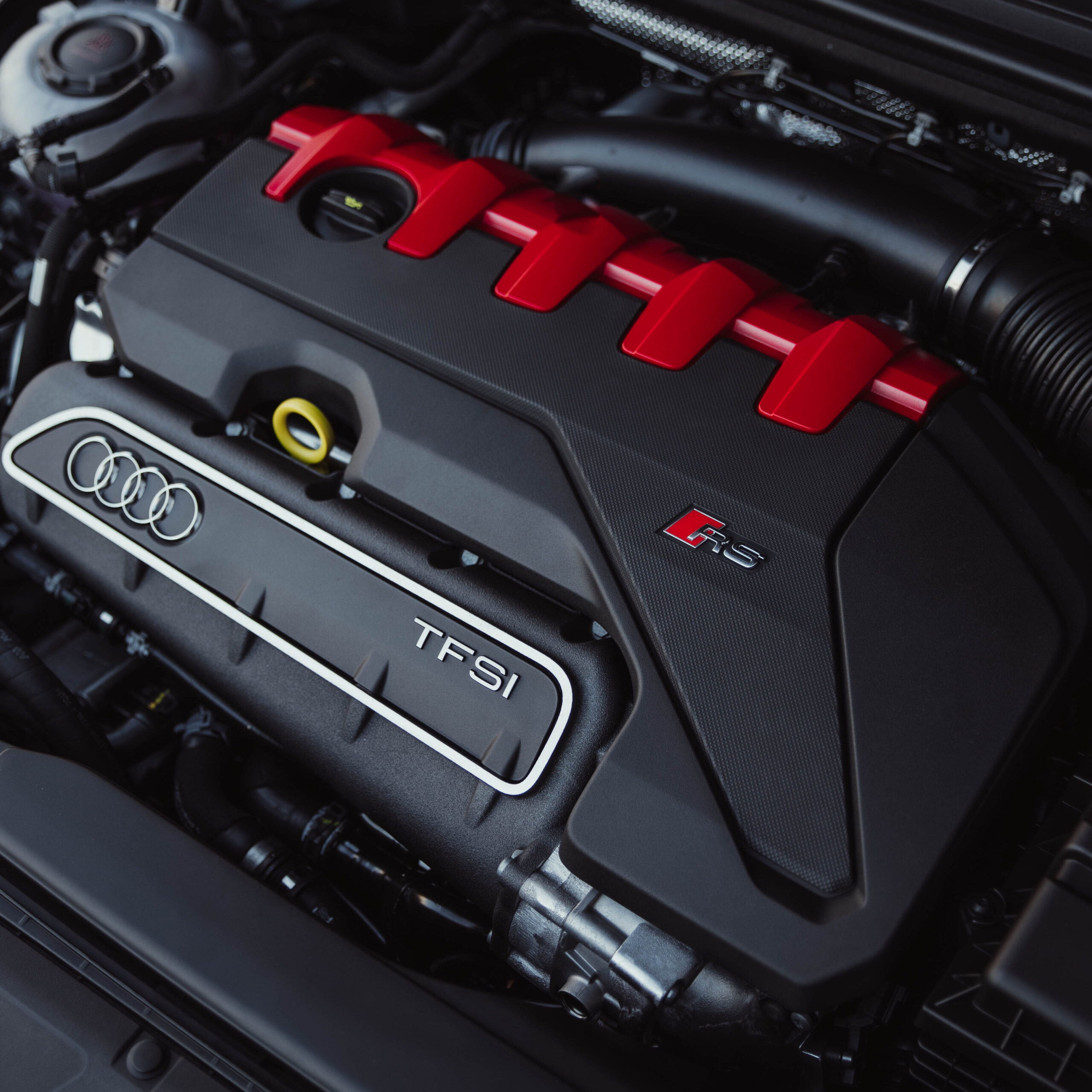 motore Audi RS 3 Spotback ferrara