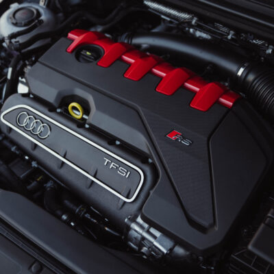 motore Audi RS3 Spotback ferrara