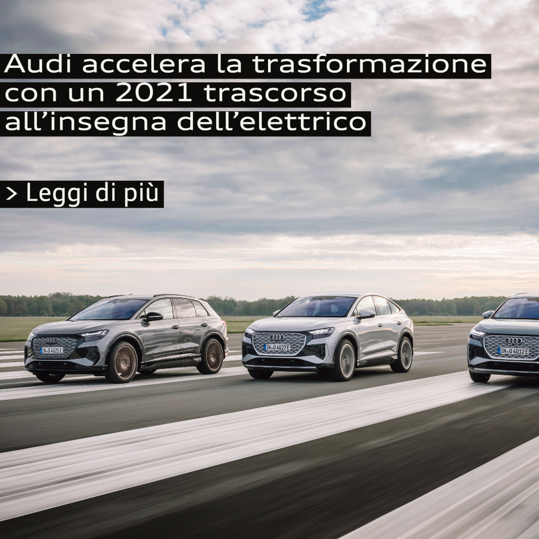 Audi e la mobilità