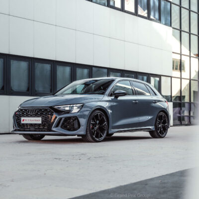 Audi RS3 Spotback ferrara