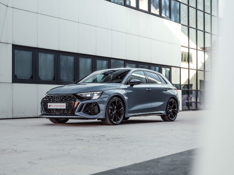 Audi RS3 Spotback ferrara