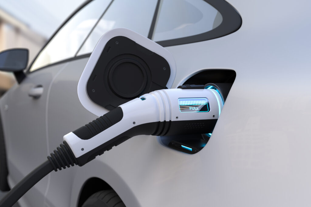 Vendite: L'Elettrico BATTE il Diesel