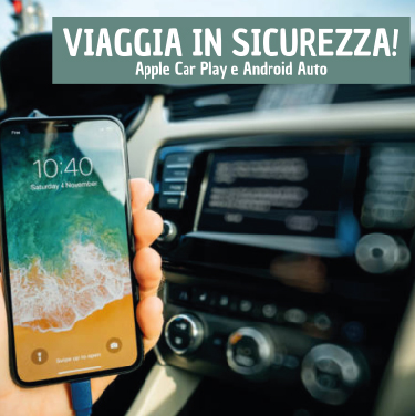 VIAGGIA IN SICUREZZA!