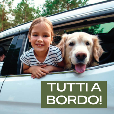 TUTTI A BORDO!