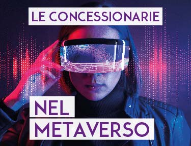 Le concessionarie nel Metaverso