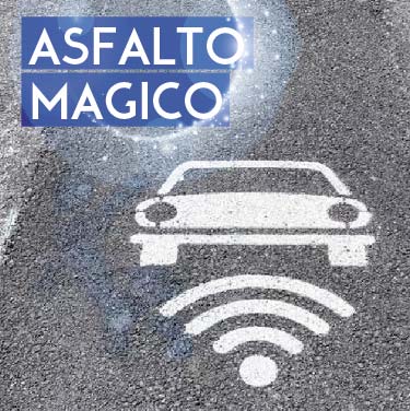 Asfalto magico