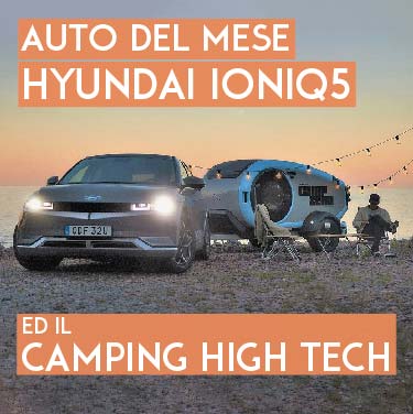 AUTO DEL MESE IONIQ5