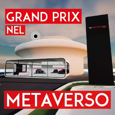 Grand Prix nel Metaverso