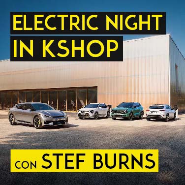 Electric Night in Kshop