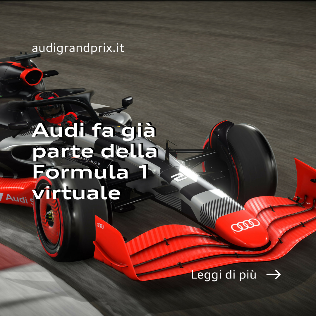 Audi Formula 1