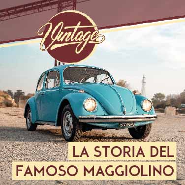 Vintage GP: Volkswagen Maggiolino
