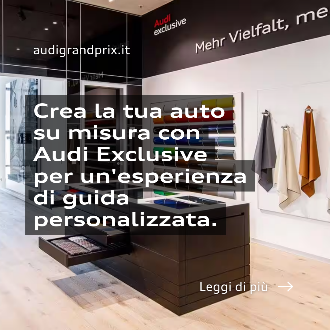 Audi Exclusive