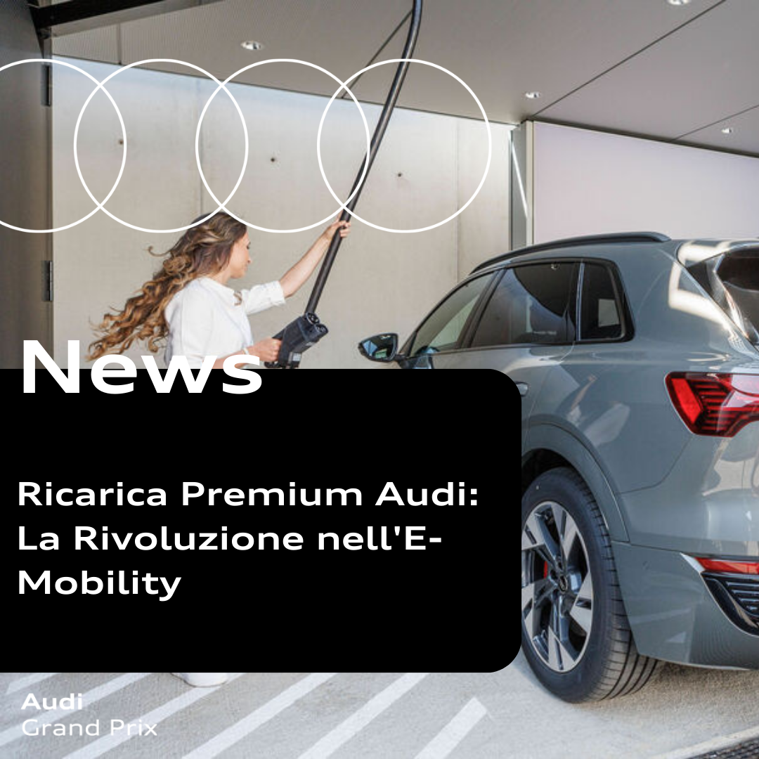 Ricarica Premium Audi