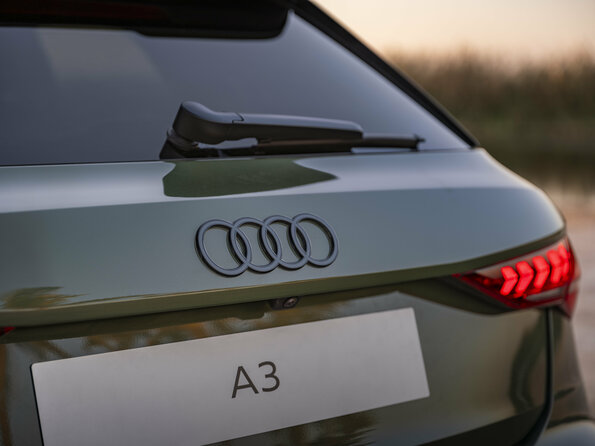 audi a3 allstreet grigila logo