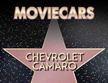 MovieCars - Chevrolet Camaro: Icona del Cinema e della Cultura Pop