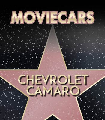 MovieCars - Chevrolet Camaro: Icona del Cinema e della Cultura Pop