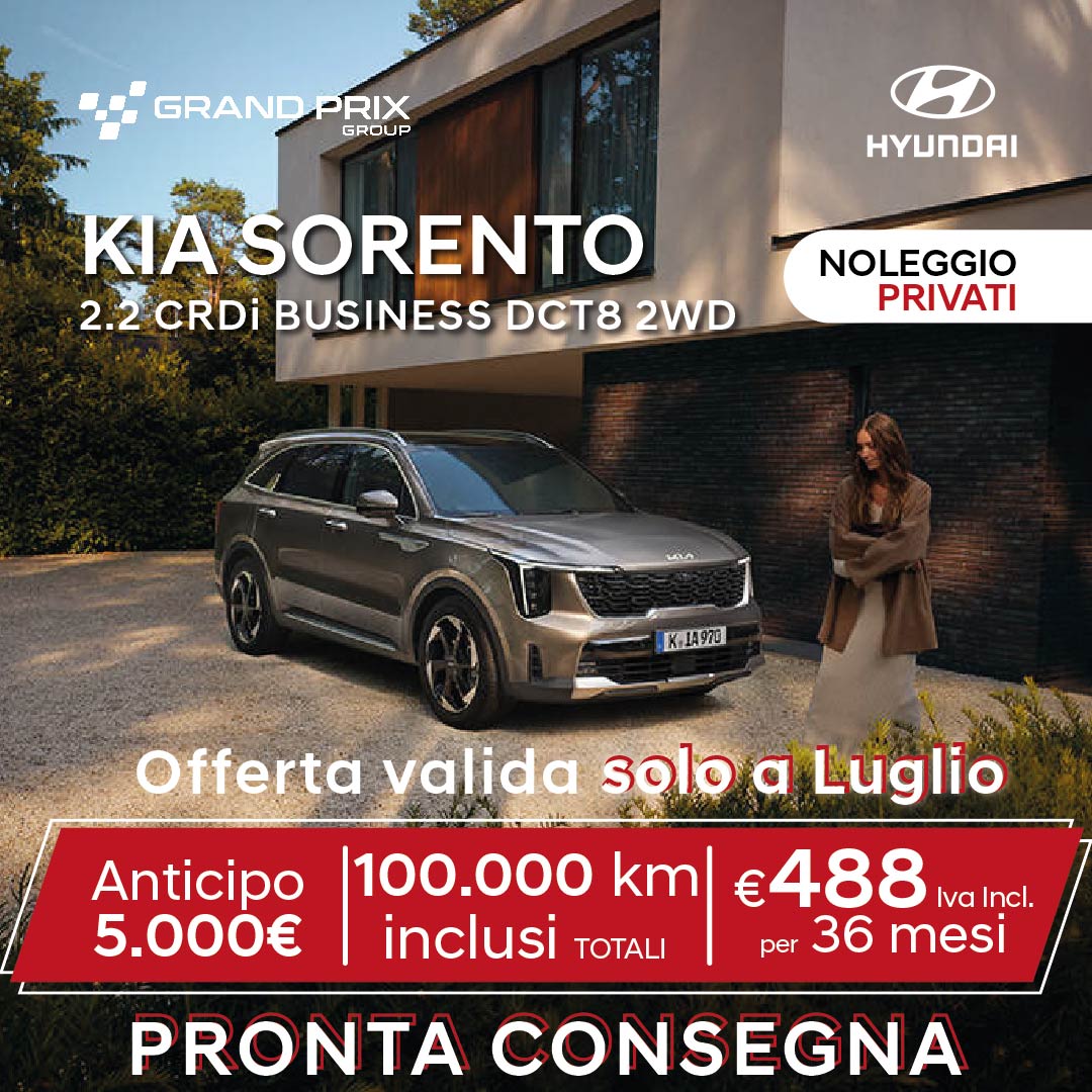 sorento PRIVATI_Tavola disegno 1